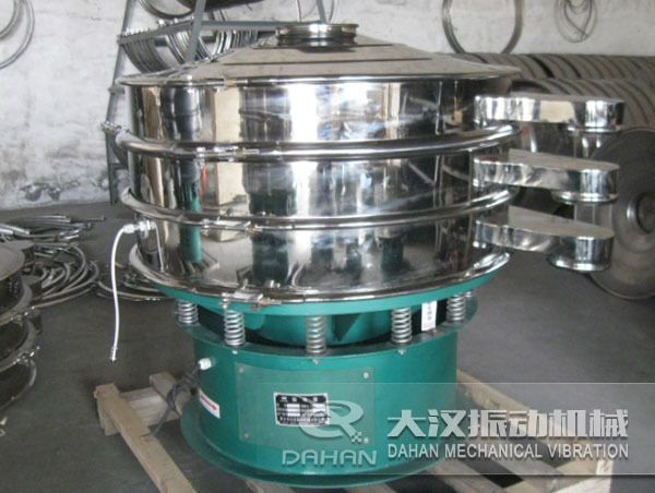 玉米淀粉振動(dòng)篩